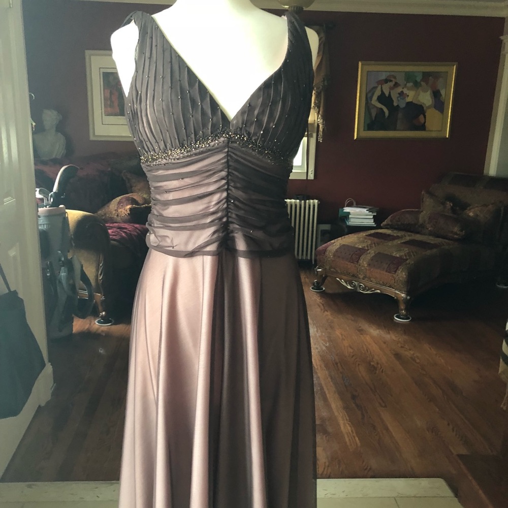 Boutique A-line Formal wear Dress